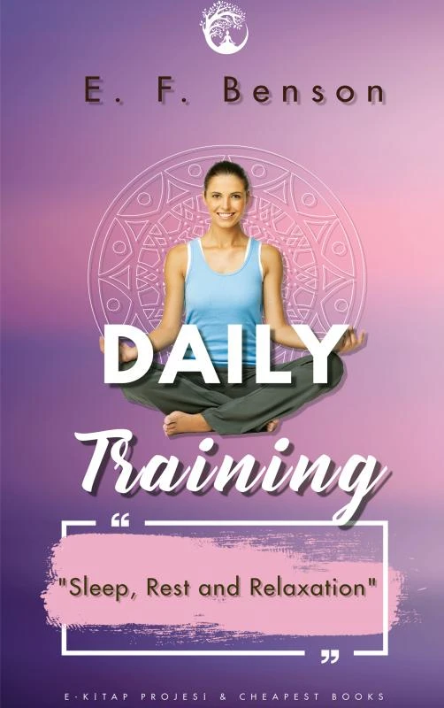 Daily Training – boek cover
