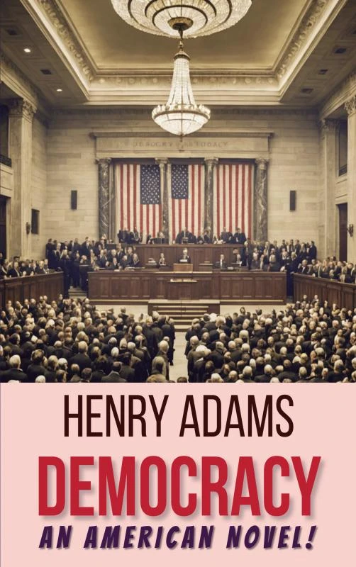 Democracy – boek cover