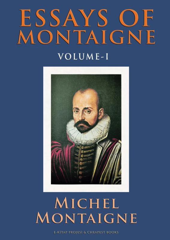 Essays of Montaigne – boek cover