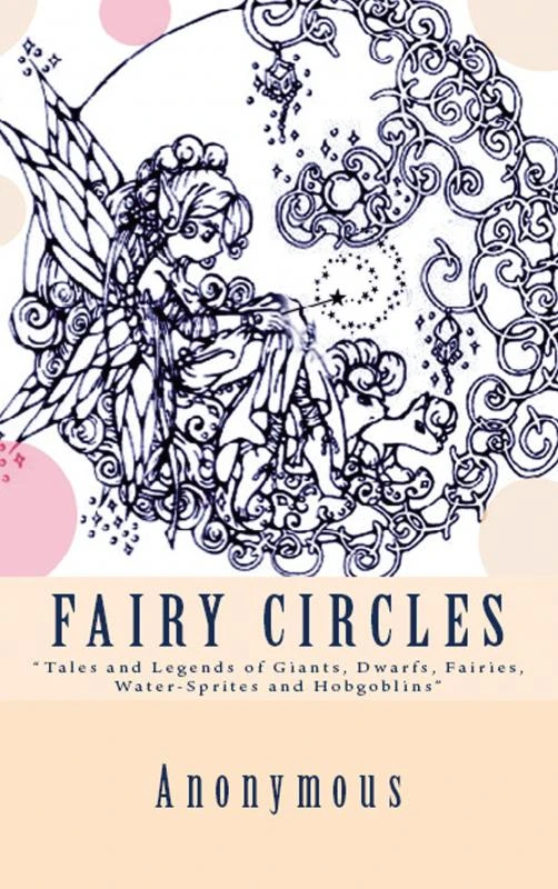 Fairy Circles – boek cover