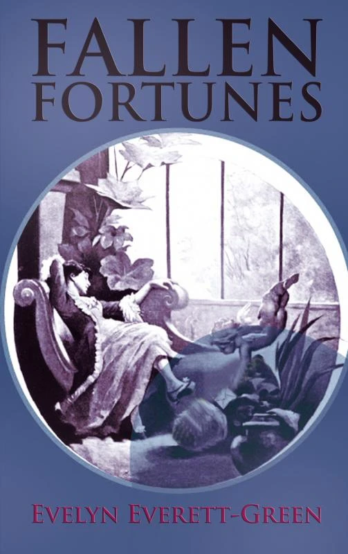 Fallen Fortunes – boek cover