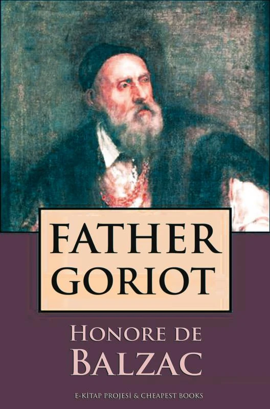 Father Goriot – boek cover