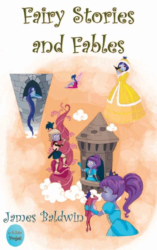 Fairy Stories and Fables – boek cover