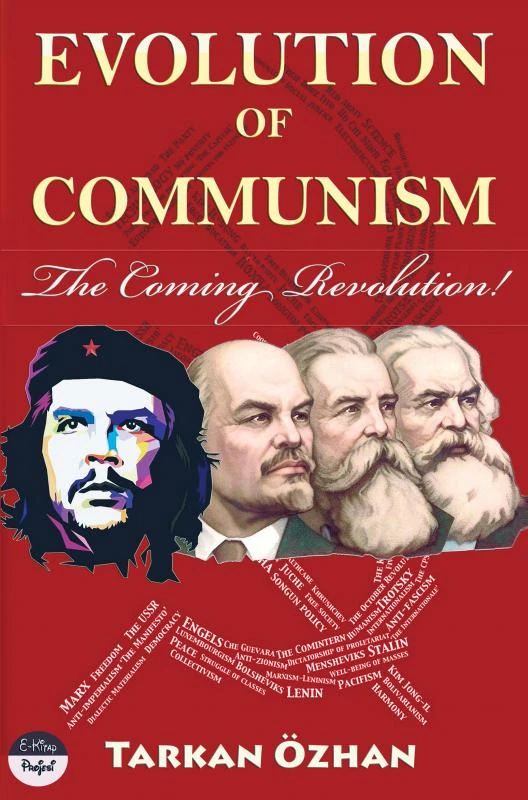 Evolution of Communism – boek cover