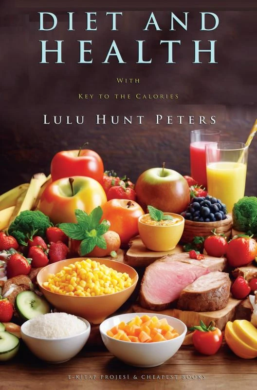Diet and Health – boek cover