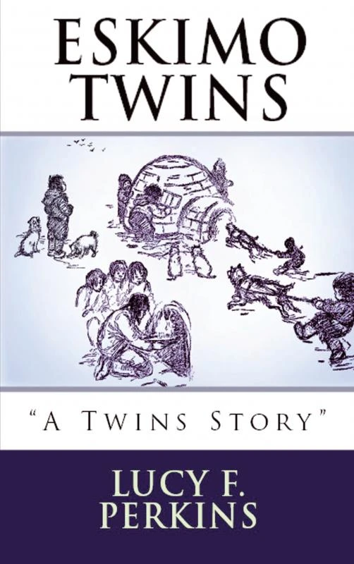 Eskimo Twins – boek cover