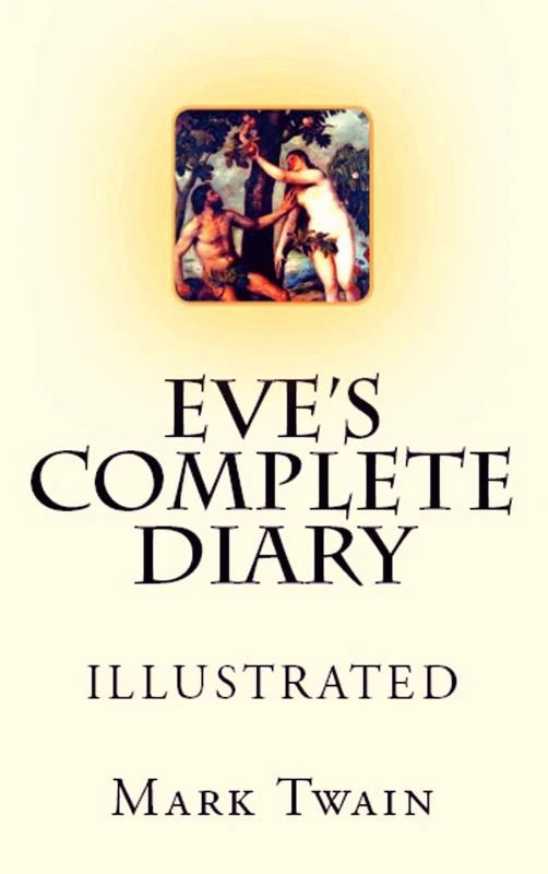 Eve's Complete Diary – boek cover