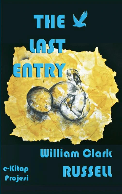 The Last Entry – boek cover