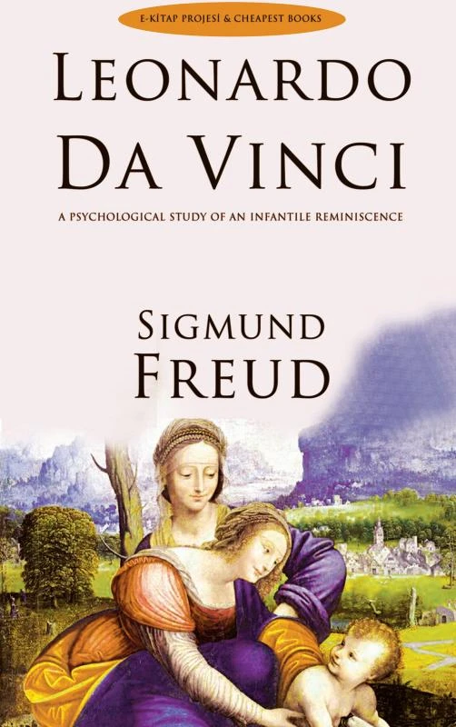 Leonardo Da Vinci – boek cover