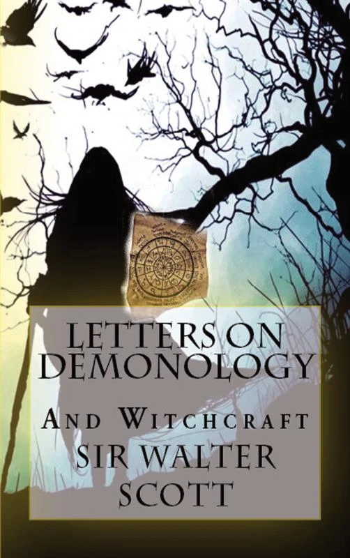 Letters on Demonology and Witchcraft – boek cover