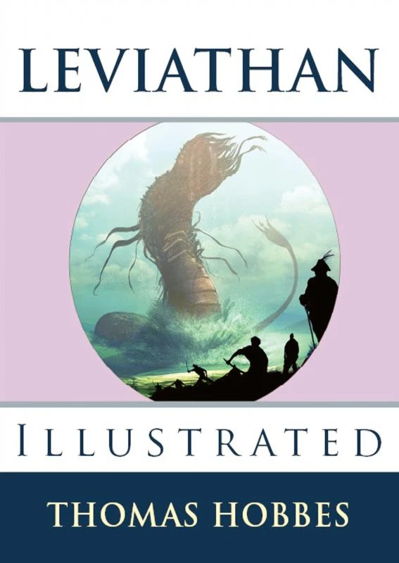 Leviathan – boek cover