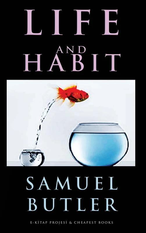 Life and Habit – boek cover