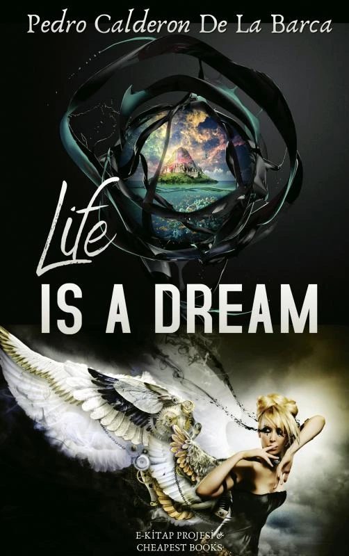 Life Is A Dream – boek cover
