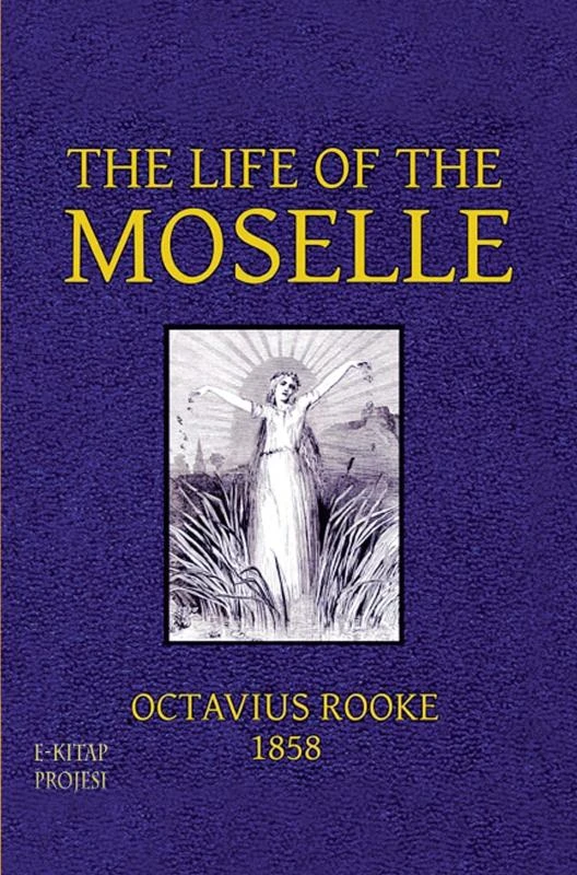 The Life of the Moselle – boek cover