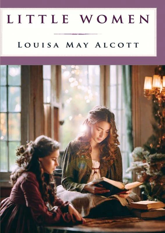 Little Women – boek cover