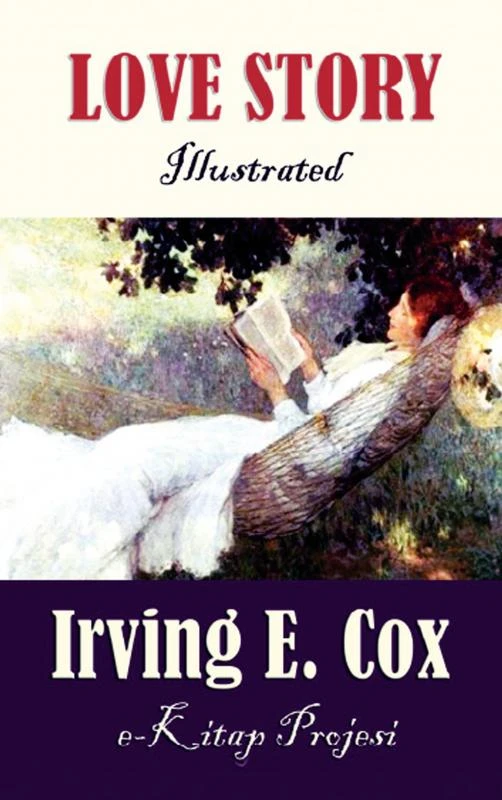 Love Story – boek cover