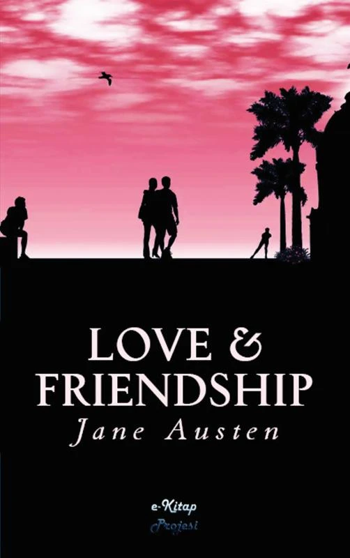 Love & Friendship – boek cover