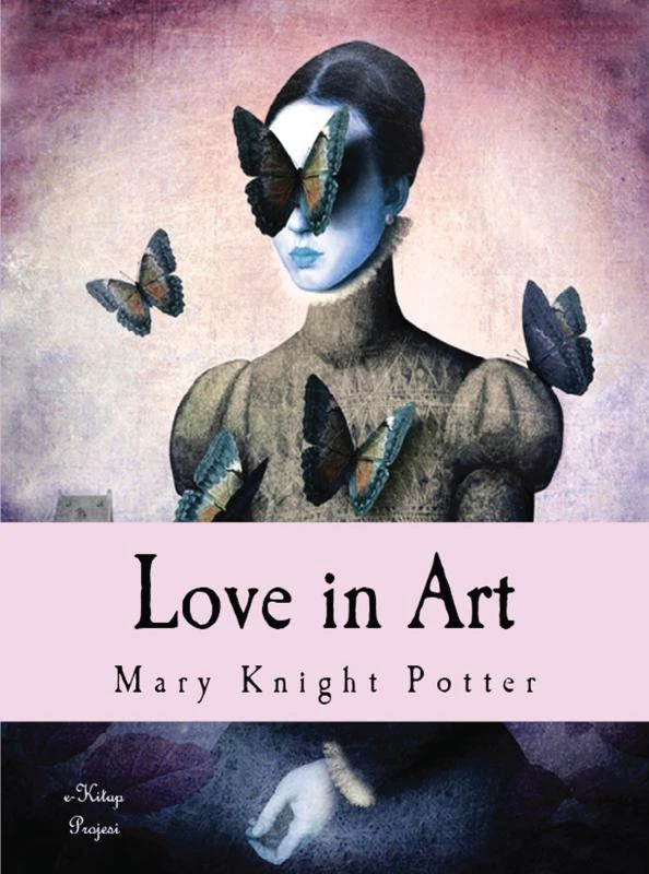 Love in Art – boek cover
