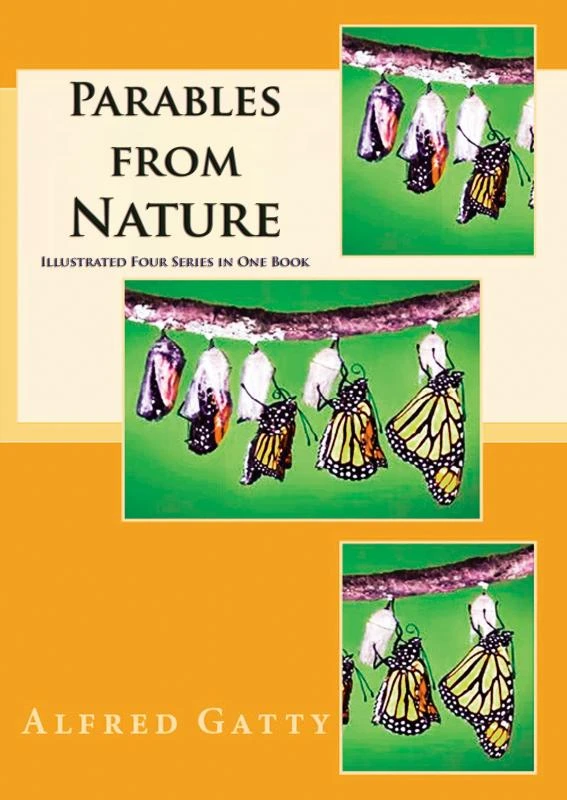 Parables from Nature – boek cover