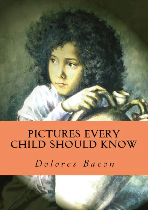 Pictures Every Child Should Know – boek cover