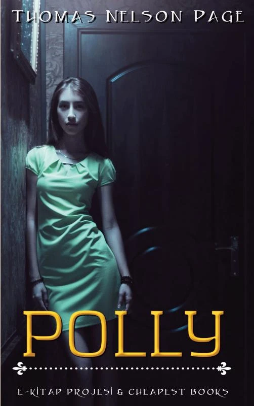 Polly – boek cover