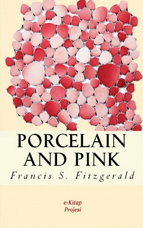 Porcelain and Pink – boek cover