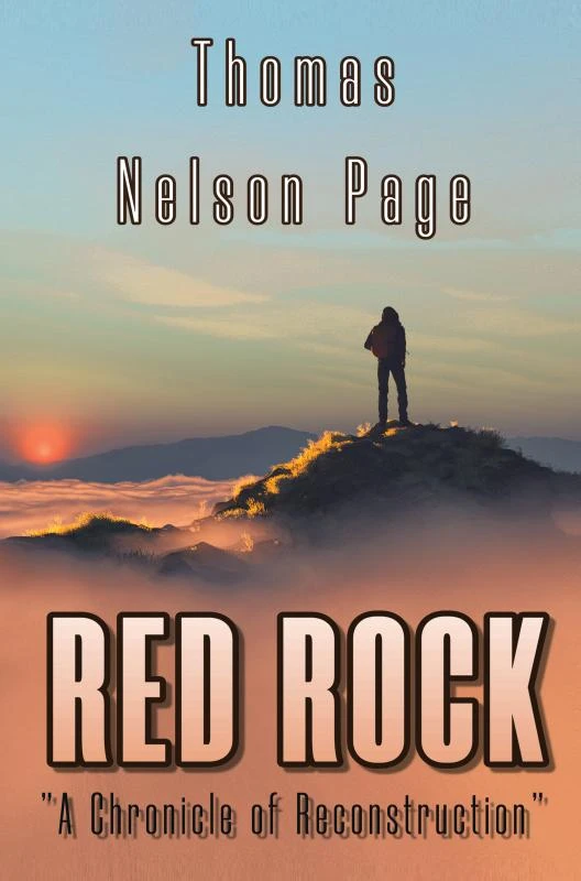 Red Rock – Thomas Nelson Page – boek cover