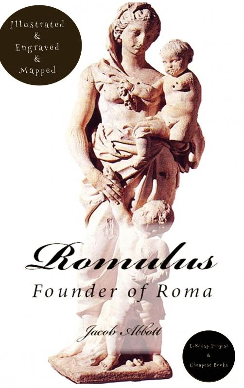 Romulus – boek cover
