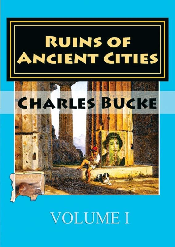 Ruins of Ancient Cities-I – boek cover