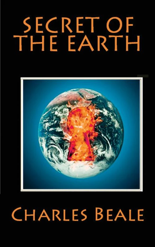 The Secret of the Earth – boek cover