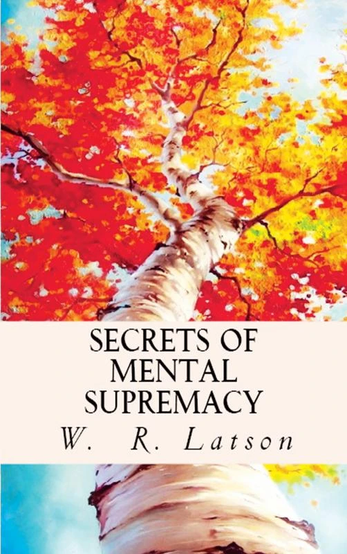 Secrets of Mental Supremacy – boek cover