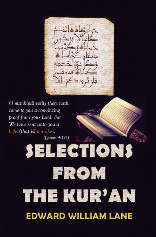 Selections From The Kur-an – boek cover
