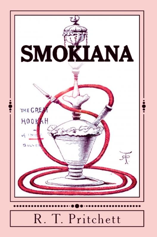 Smokiana – boek cover