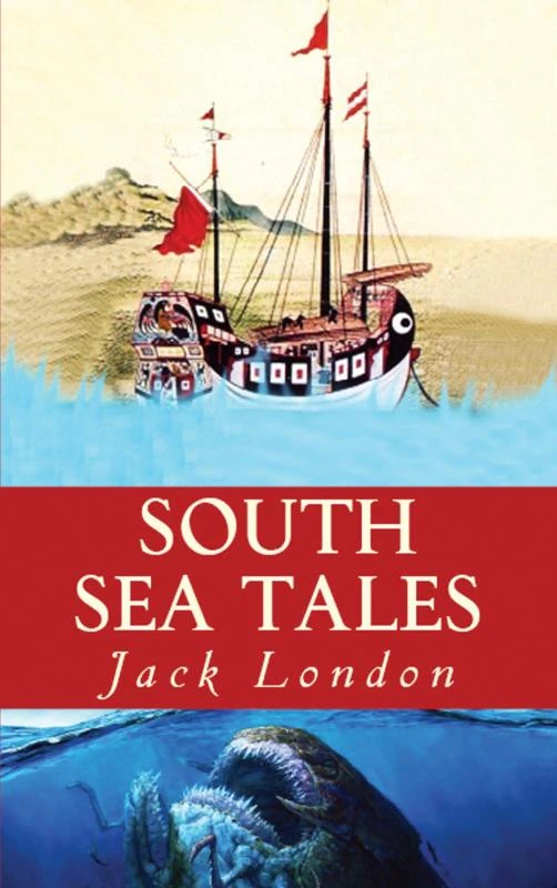 South Sea Tales – boek cover