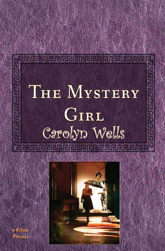 The Mystery Girl – boek cover