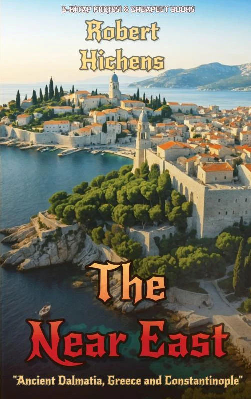 The Near East – boek cover