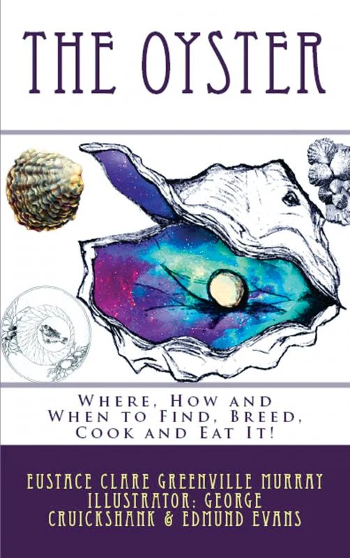 The Oyster – boek cover
