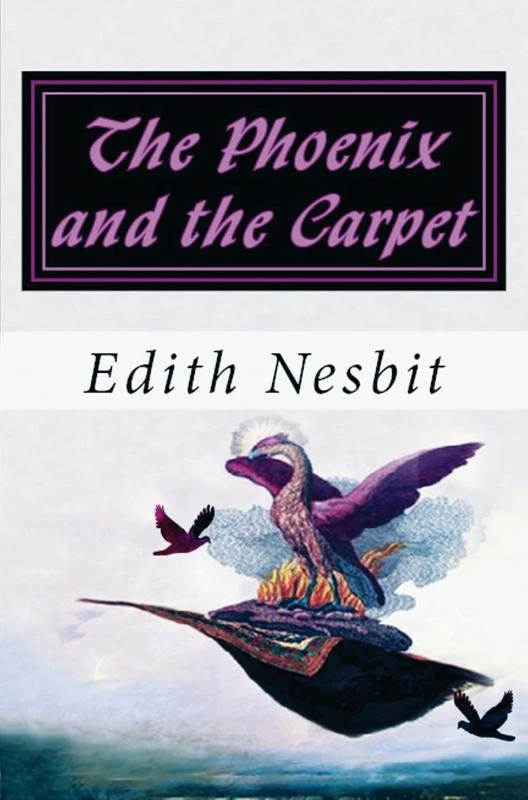 The Phoenix and the Carpet – boek cover