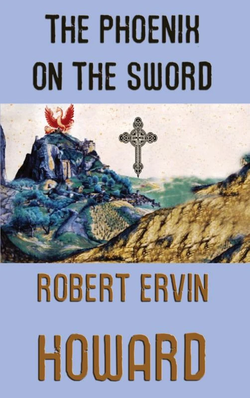 The Phoenix on the Sword – boek cover