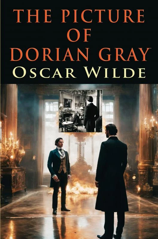 The Picture of Dorian Gray – boek cover