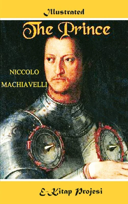 The Prince – boek cover
