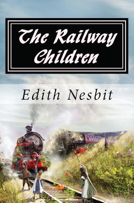 The Railway Children – boek cover