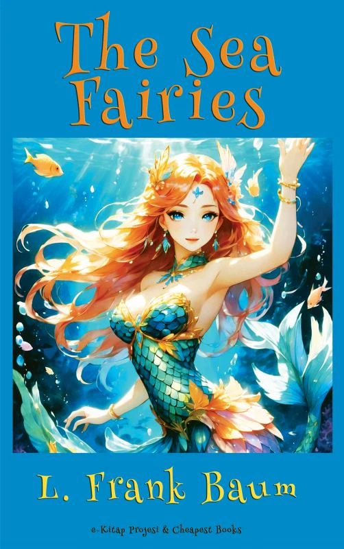 The Sea Fairies – boek cover