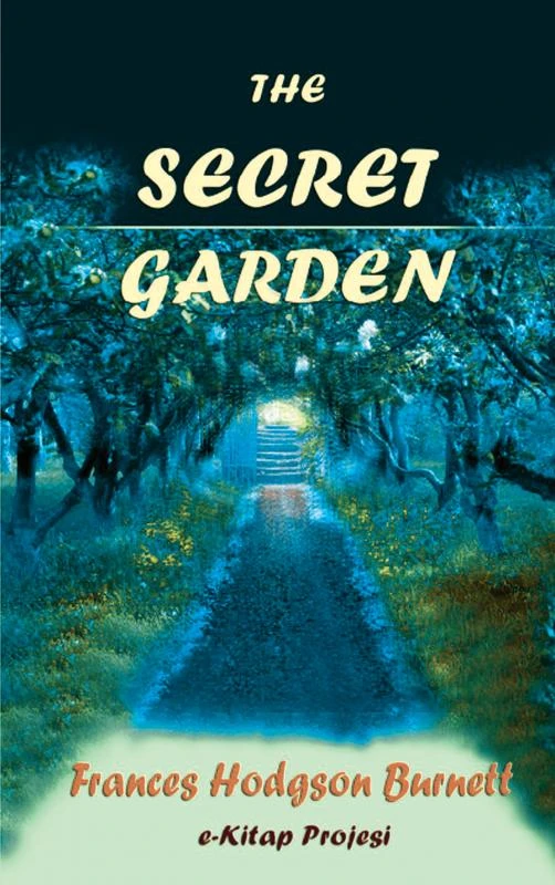 The Secret Garden – boek cover