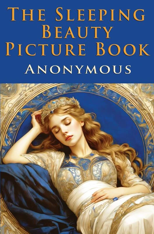 The Sleeping Beauty Picture Book – boek cover