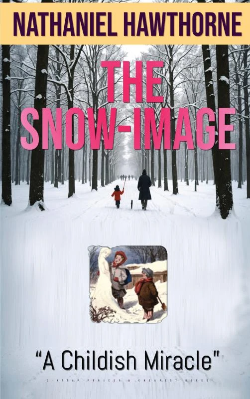 The Snow-Image – boek cover