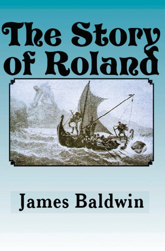 The Story of Roland – boek cover