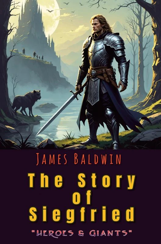 The Story of Siegfried – boek cover