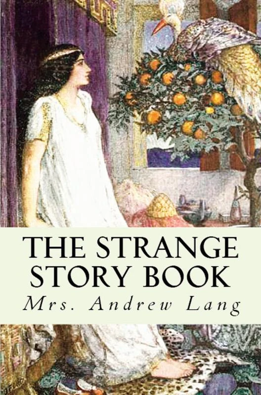 The Strange Story Book – boek cover
