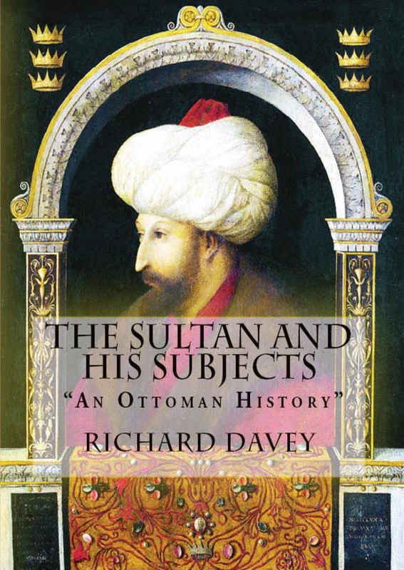 The Sultan and His Subjects – boek cover